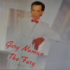 Gary Numan LP The Fury 1985 Australia